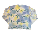 Oversized Tee Multi Color Einstein Longsleeve