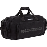 Supreme Duffle Bag (Black)