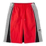 T-MAC NYLON SHORTS (RED)