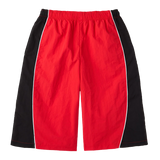 T-MAC NYLON SHORTS (RED)