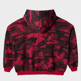 Red Camo Chimstone Hoodie
