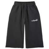 HMDD Organic 3/4 Sweat Shorts