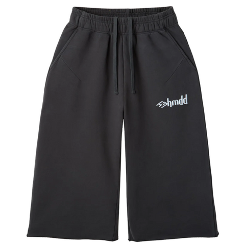 HMDD Organic 3/4 Sweat Shorts