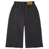 HMDD Organic 3/4 Sweat Shorts
