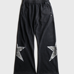 Star Studded Sweatpants