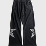 Star Studded Sweatpants