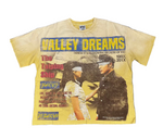 Valley Dreams Bling Yellow Tee