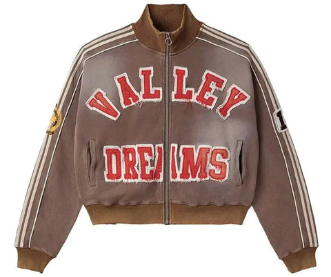Vale Olympia Berlin Zip Up