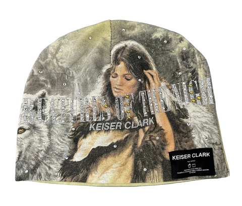 MIP "Creatures of The Night" Beanie