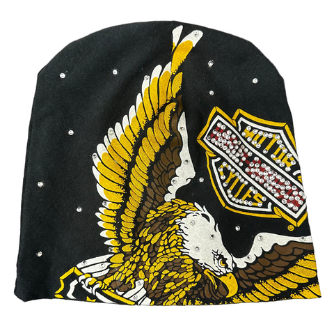 MIP Harley-Davidson Rhinestone Beanie