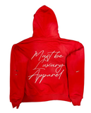 DEVOIR LA HOODIE (Red)