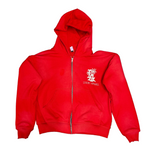 DEVOIR LA HOODIE (Red)
