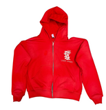 DEVOIR LA HOODIE (Red)