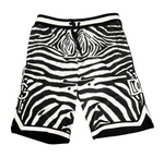 Dolce & Gabbana Zebra Print Shorts