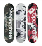 GV Gallery Skatedeck Raspberry Hills