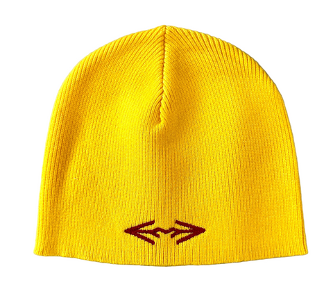 HMDD Sniper Beanie (Yellow)