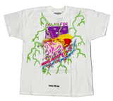 European Thunder Tee (White)
