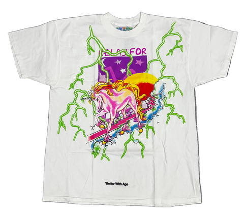 European Thunder Tee (White)