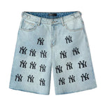 HMDD NY DIGI JORTS