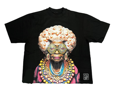 Forever Young "Party Girl" Tee