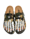 Octavious Marks Pearl Camo Clogs (COMPLEX CON EXCLUSIVE)