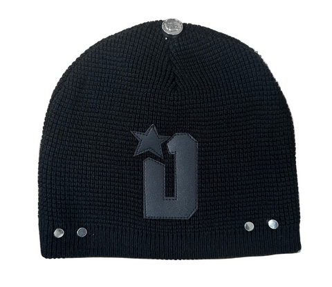 Rockstar Studded Beanie