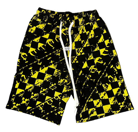 Racing Flag Shorts