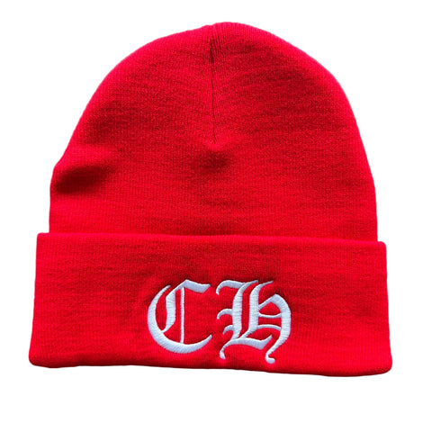 CH Beanie Red