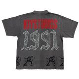 "MASTER OF CEREMONY" SHIRT GRAY