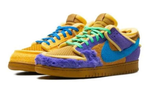 CPFM 'SWAMP SPONGE' DUNK LOW