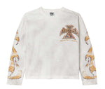 REBORN THERMAL LONG SLEEVE (WHITE)