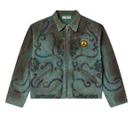 PARANOIA WORK JACKET (GREEN)