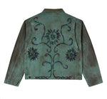 PARANOIA WORK JACKET (GREEN)