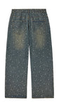 ICED OUT DENIM (BLUE)