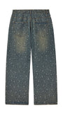 ICED OUT DENIM (BLUE)