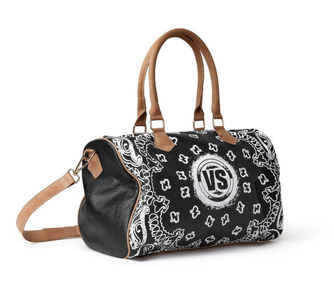 Black Flag Big Duffle
