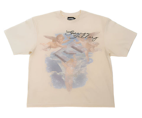 Heavenly Cream Tee