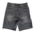 Patch Work Jorts (Black)
