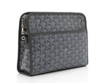 Goyard Jouvence Toiletry Bag Grey