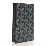 Goyard St Piere Cardholder Grey