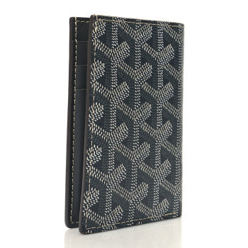 Goyard St Piere Cardholder Grey
