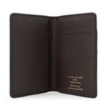LV Cardholder Brown Pharrell