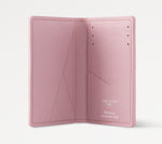 LV Cardholder Pink Pharrell