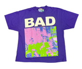 THE WORST TEE (PURPLE)