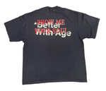 EXPOSE AS YOU ARE TEE (NAVY)