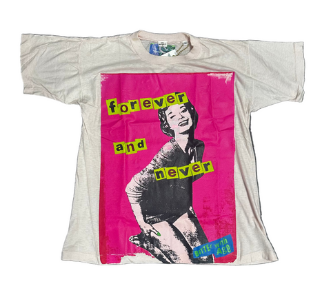 RENDEZVOUS TEE (PINK)