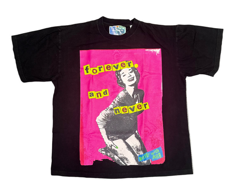 RENDEZVOUS TEE (BLACK)