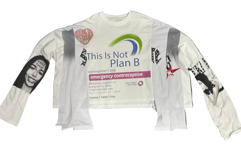 MIP "PLAN B" LONGSLEEVE