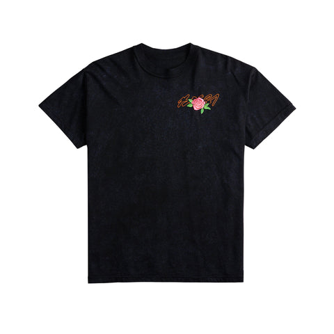 Bossi Embroided Glitter Tee