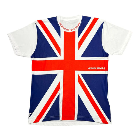 Chrome Hearts Union Jack Tee